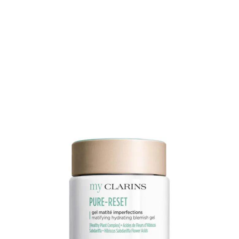 My Clarins - PURE-RESET Gel matité imperfections 50 ML