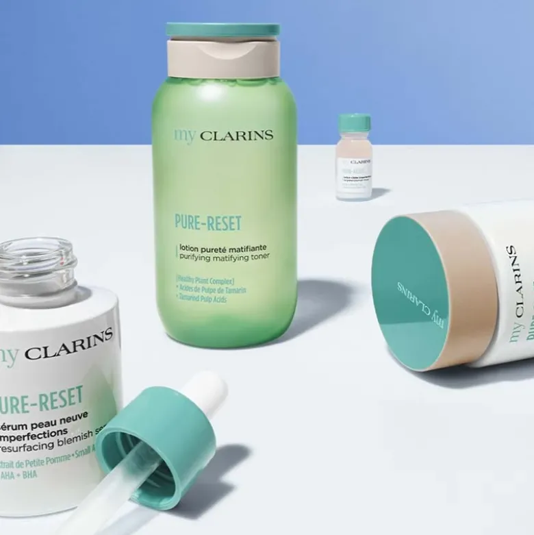 My Clarins - PURE-RESET Lotion ciblée imperfections 13 ML