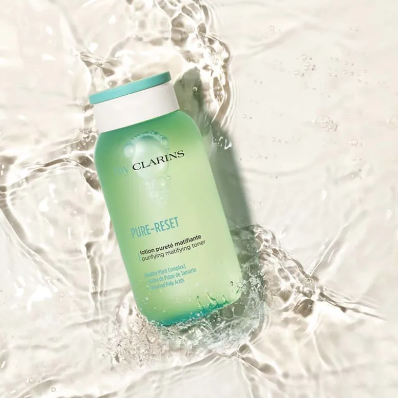 My Clarins - PURE-RESET Lotion pureté matifiante 200 ML