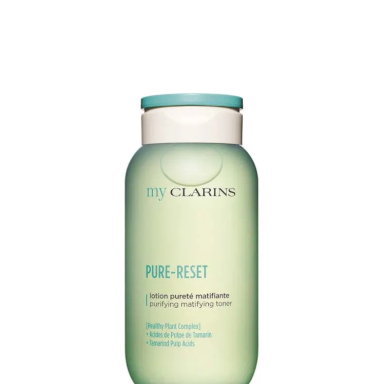 My Clarins - PURE-RESET Lotion pureté matifiante 200 ML