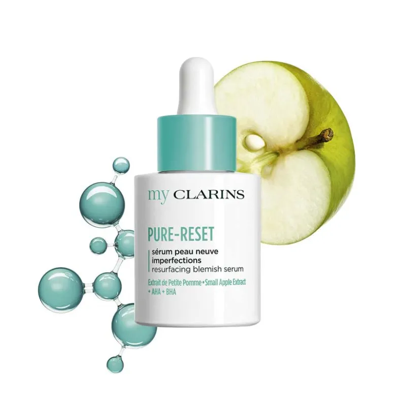 My Clarins - PURE-RESET Sérum peau neuve imperfection 30 ML