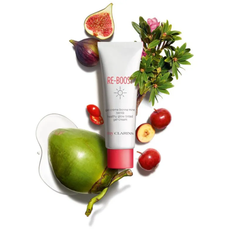 My Clarins RE-BOOST gel-crema colorato effetto pelle sana - Tutti i tipi di pelle 50 ML