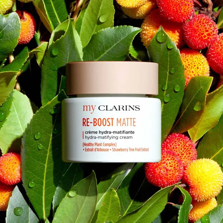 My Clarins - RE-BOOST Matte crème hydra-matifiante 50 ML