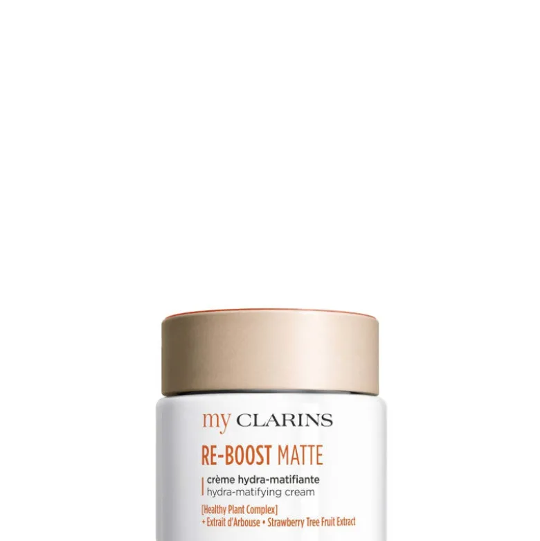 My Clarins - RE-BOOST Matte crème hydra-matifiante 50 ML