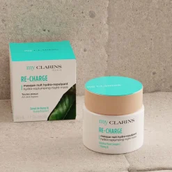 My Clarins - RE-CHARGE Masque nuit hydra-repulpant 50 ML
