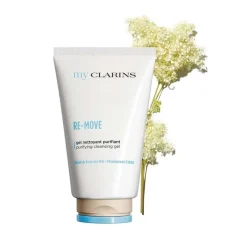 My Clarins - RE-MOVE gel nettoyant purifiant 125 ML
