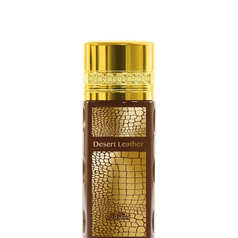 Nabeel Desert Leather