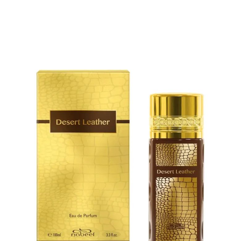 Nabeel Desert Leather