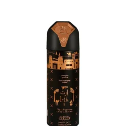 Nabeel Irth Deodorant Spray