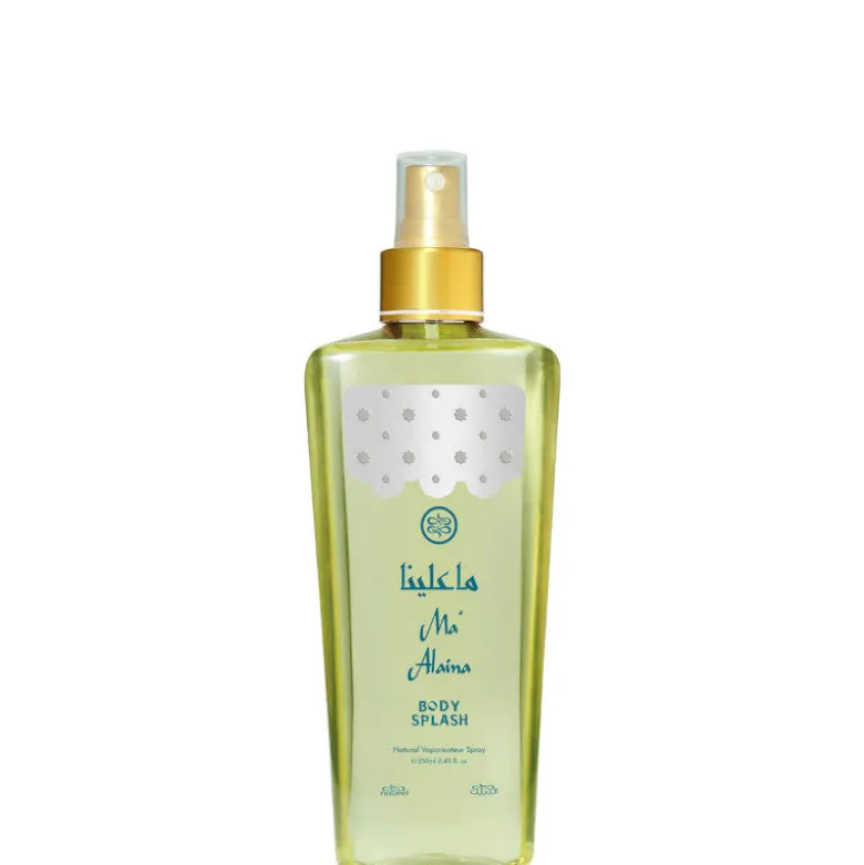 Nabeel Ma’Alaina Body Splash