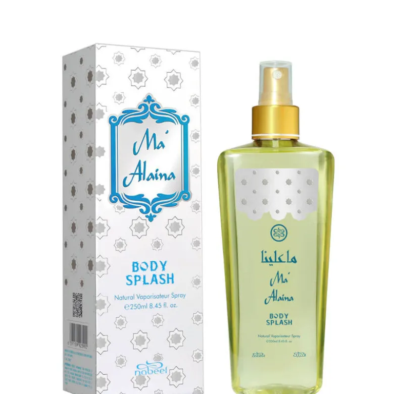 Nabeel Ma’Alaina Body Splash
