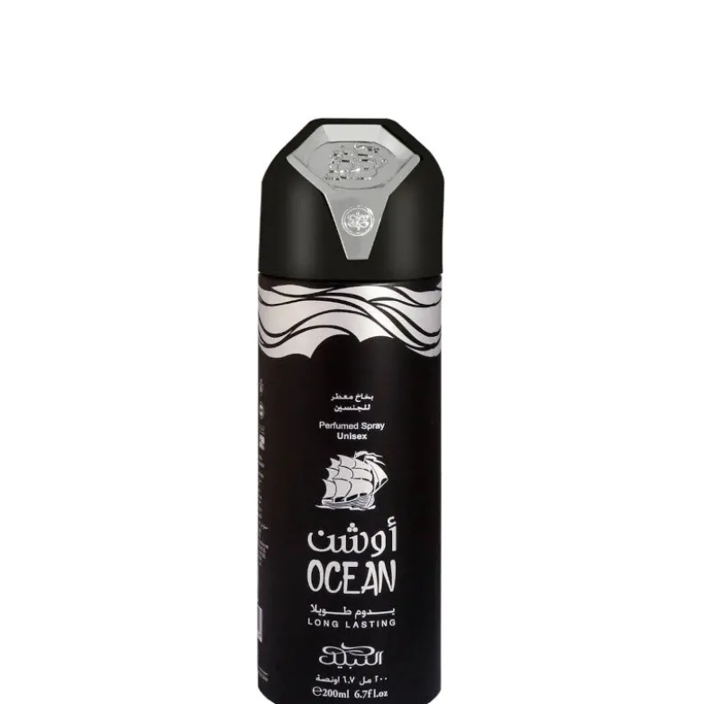 Nabeel Ocean Deodorant Spray