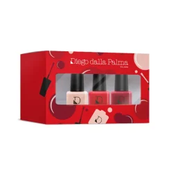 Nails Kit Base levigante 202 + Bloody Mary Nails 225 + Mystic Red Nails 226