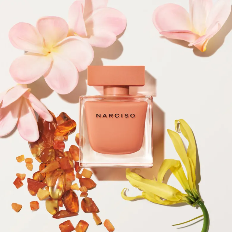 Narciso Ambrée Confezione 50 ML Eau de Parfum + 50 ML Body Lotion + 50 ML Shower Gel