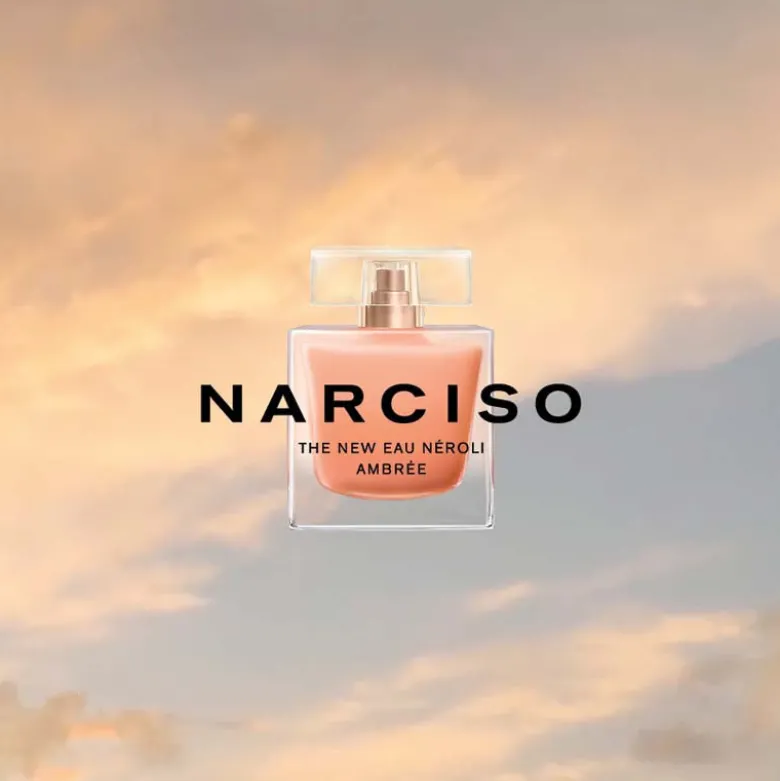 Narciso Eau Néroli Ambrèe