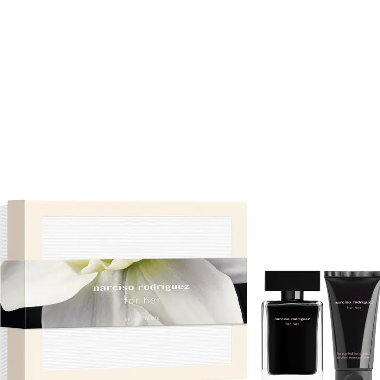 Narciso for her Eau de toilette Confezione