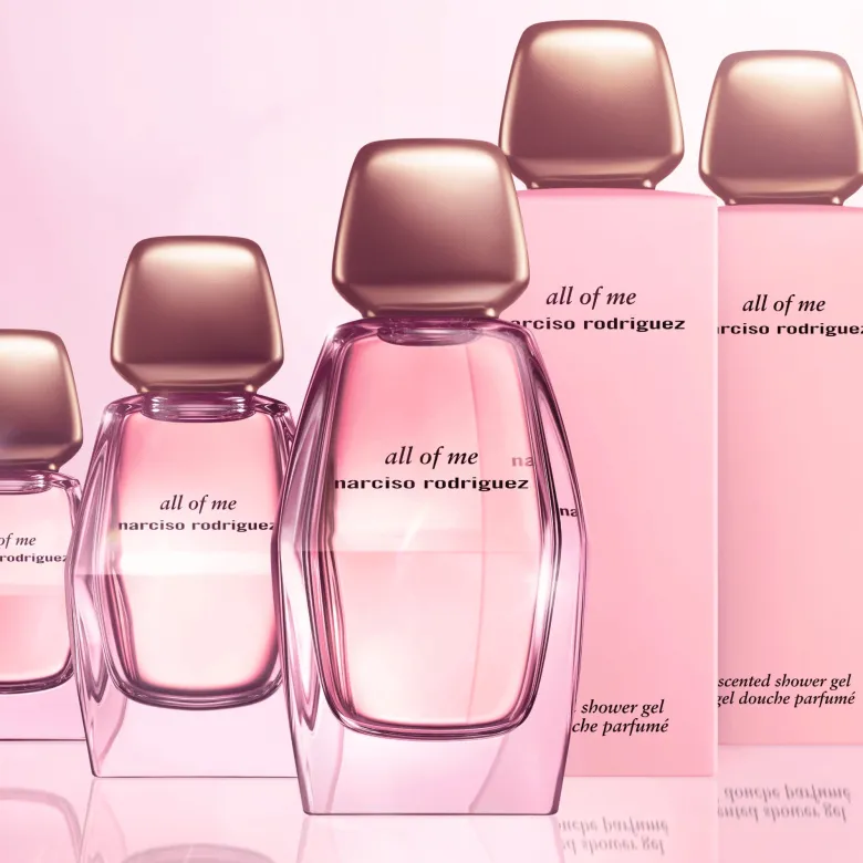 Narciso Rodriguez All of me Shower Gel