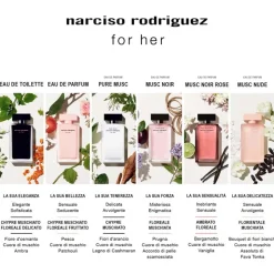 Narciso Rodriguez For Her EDT