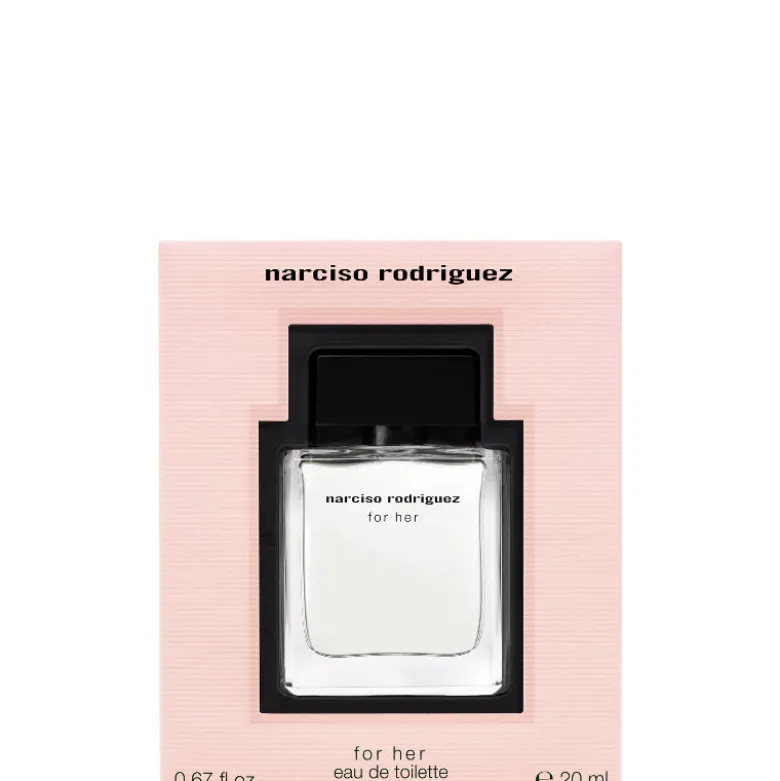 Narciso Rodriguez For Her EDT Mini Summer 20 ML
