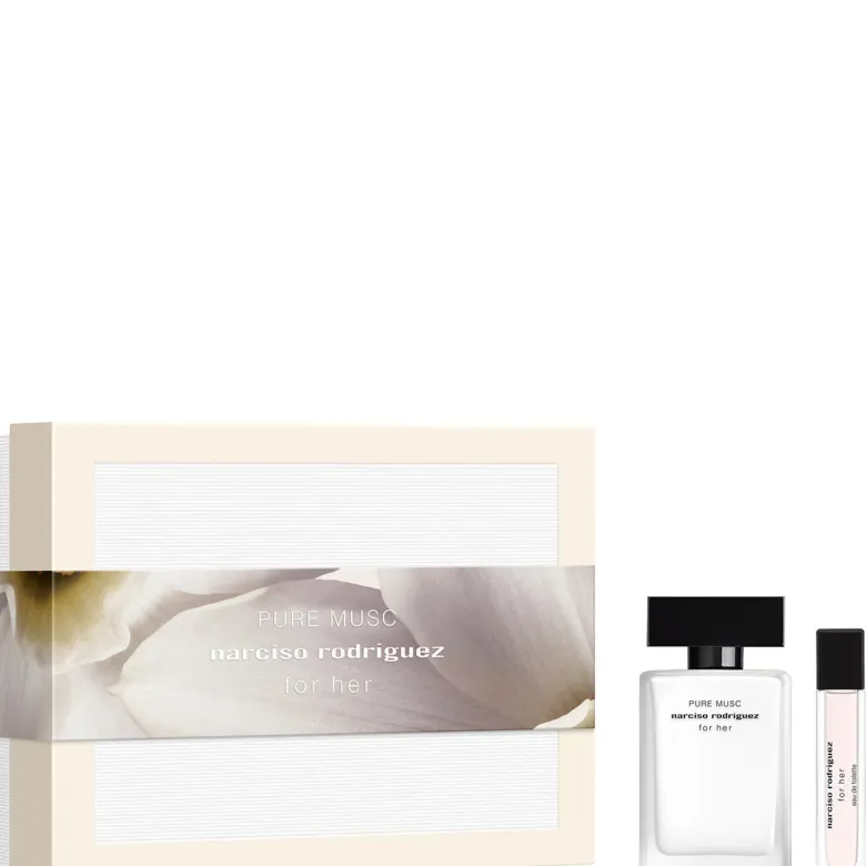 Narciso Rodriguez For Her Pure Musc Confezione
