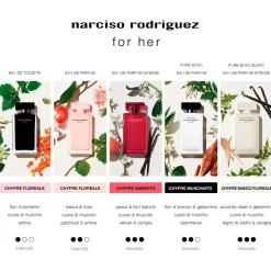 Narciso Rodriguez For Her Pure Musc Blanc