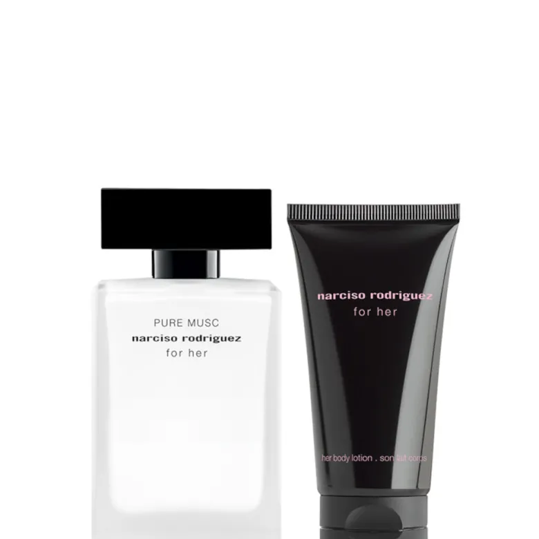Narciso Rodriguez For Her Pure Musc Confezione