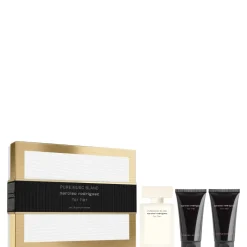 Narciso Rodriguez for her PURE MUSC BLANC Eau de Parfum Intense Cofanetto
