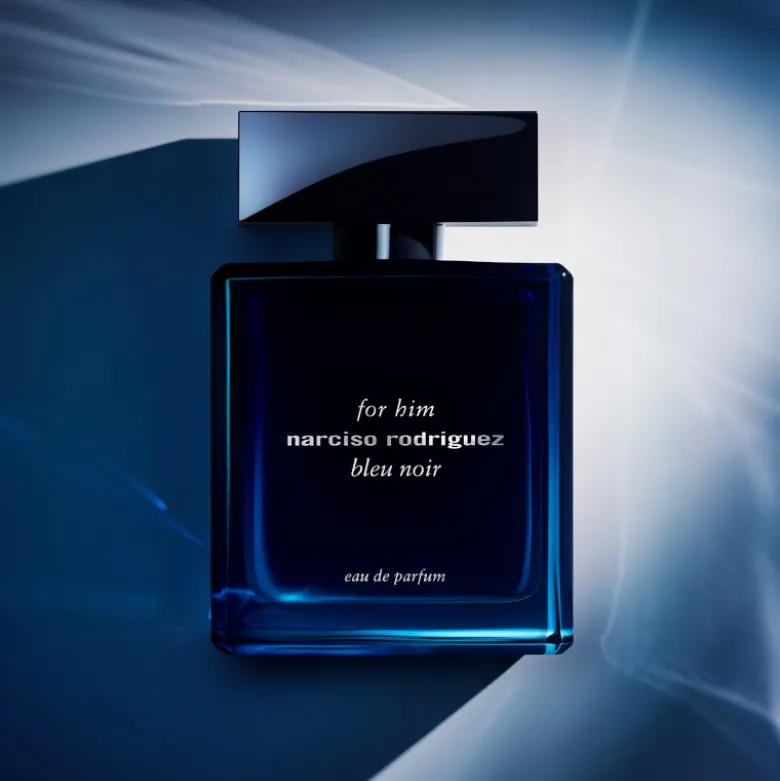 Narciso Rodriguez For Him Bleu Noir EDP Confezione 50 ML Eau de Parfum + 50 ML Shower Gel