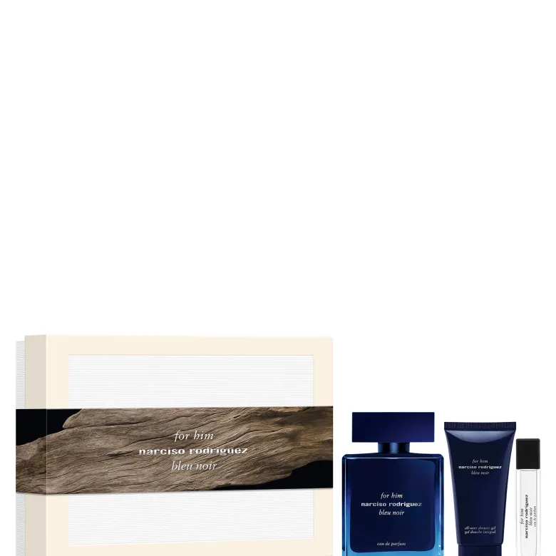 Narciso Rodriguez for him Bleu Noir Eau de Parfum Cofanetto