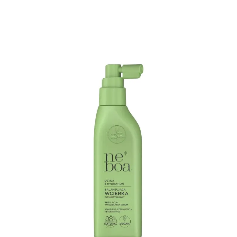 NEBOA DETOX & HYDRATION Balancing Scalp Lotion