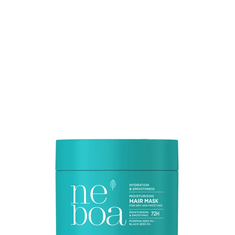 NEBOA HYDRATION & SMOOTHNESS Moisturizing Hair Mask