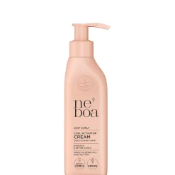 NEBOA JUST CURLY Curl Activator Cream