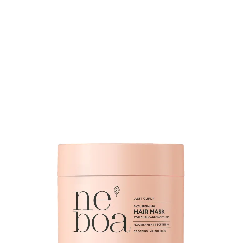 NEBOA JUST CURLY Nourishing Hair Mask