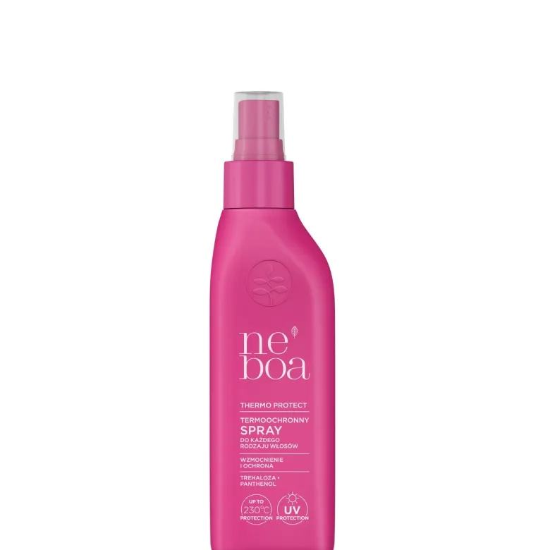 NEBOA THERMO PROTECT Heat Protection Spray