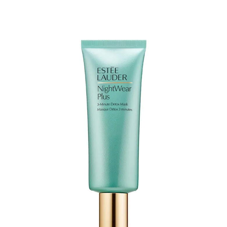NightWear Plus 3 Minute Detox Mask - Maschera Viso Detossinante 75 ML