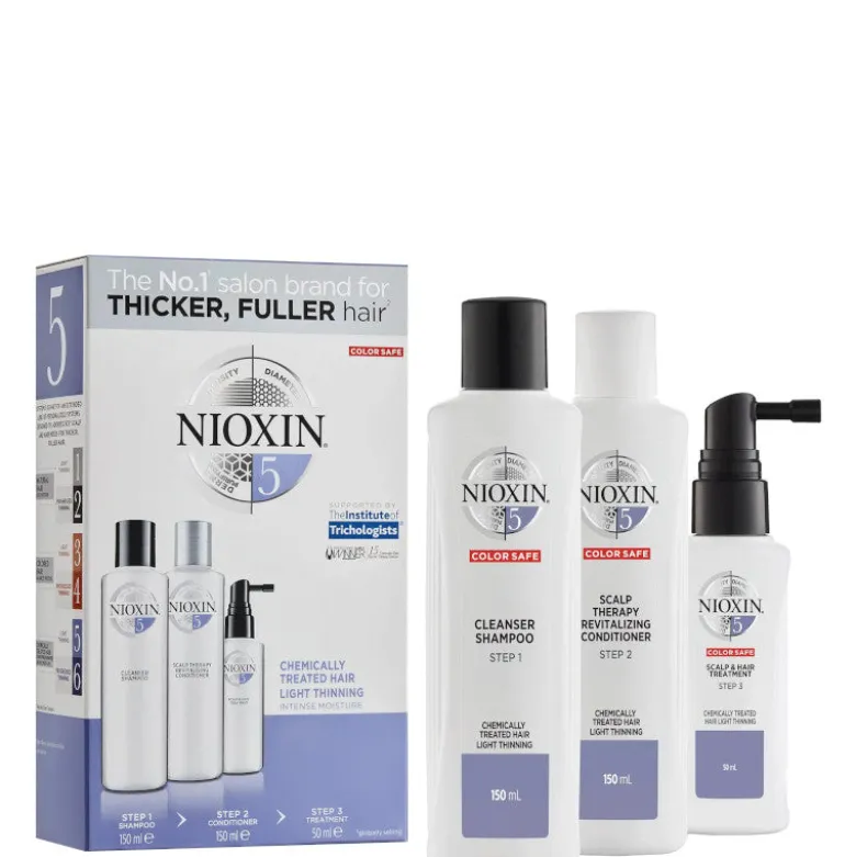 Nioxin Kit Sistema 5