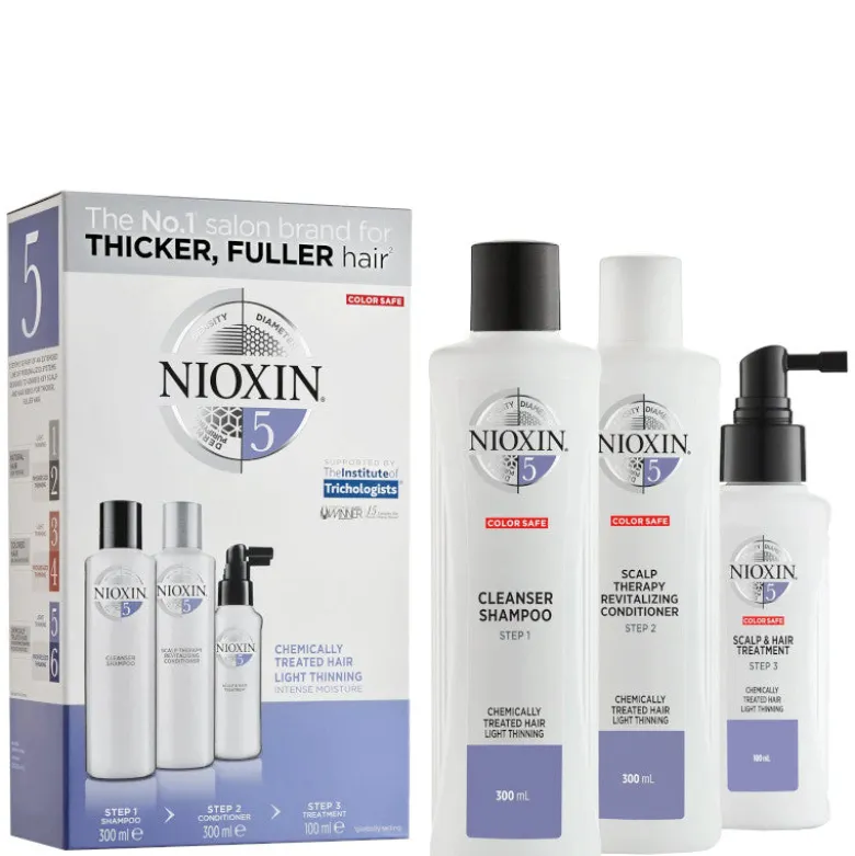 Nioxin Kit Sistema 5