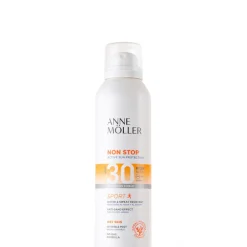 Non Stop Invisible Mist SPF 30 Sport Corpo Formula No GAS 150 ML