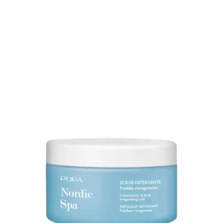 Nordic SPA Scrub Detergente Corpo Freddo Rinvigorente
