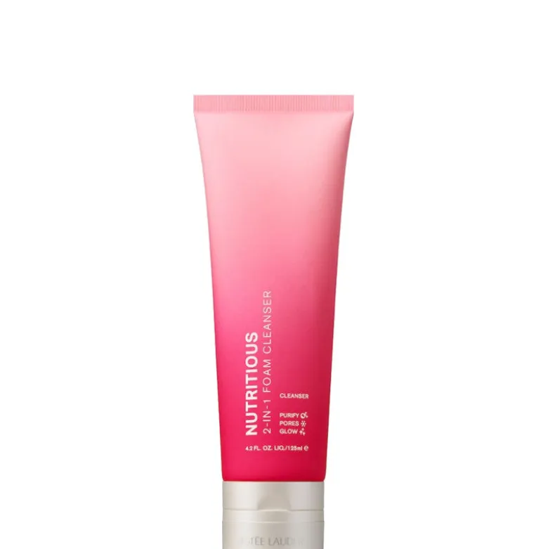 Nutritious 2-in-1 Foam Cleanser 125 ML