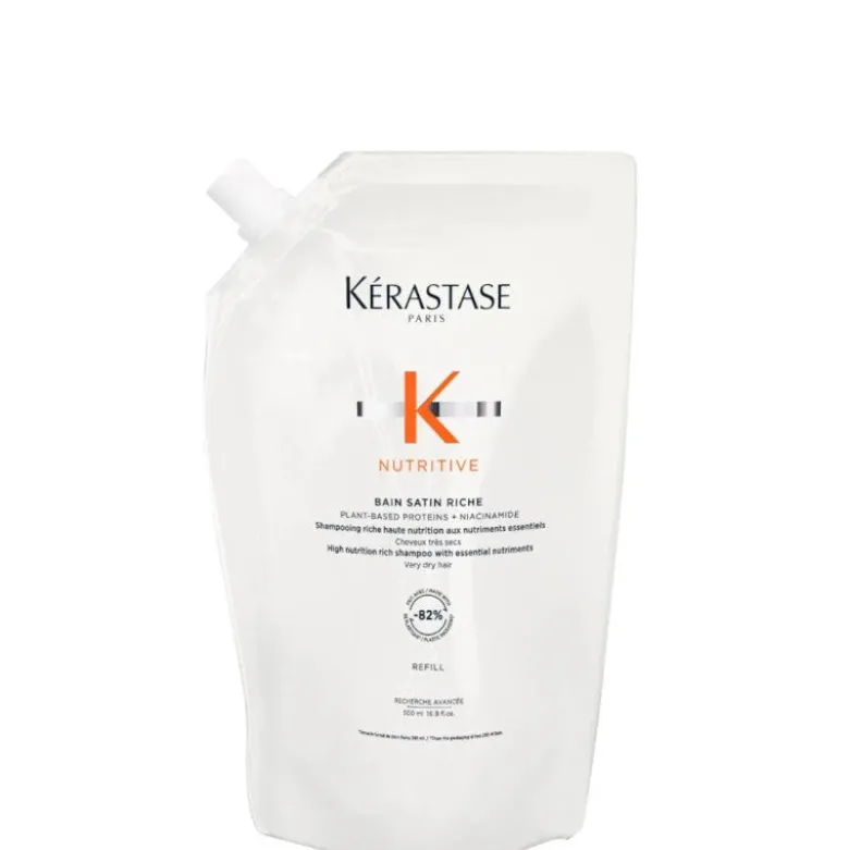 Nutritive - Bain Satin Riche