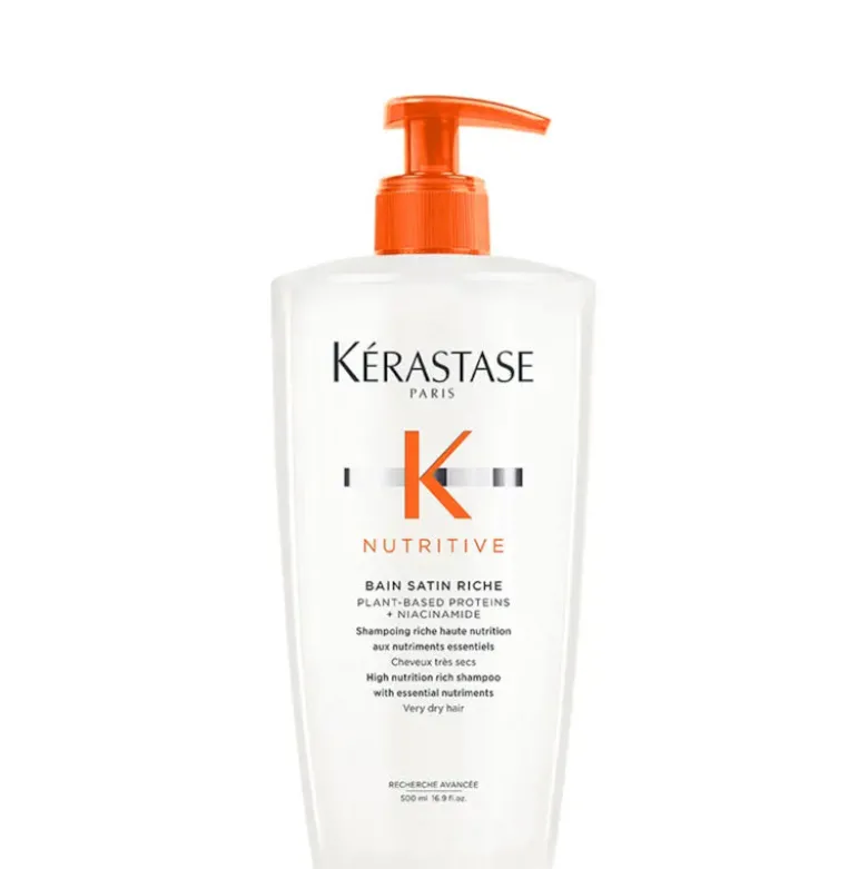 Nutritive - Bain Satin Riche