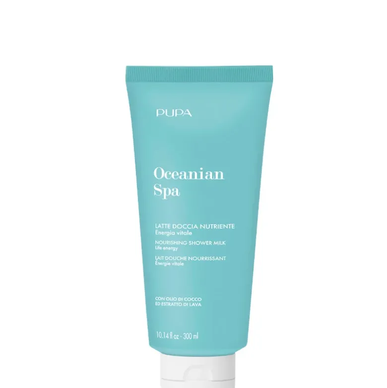 Oceanian SPA Latte Doccia Nutriente 300 ML