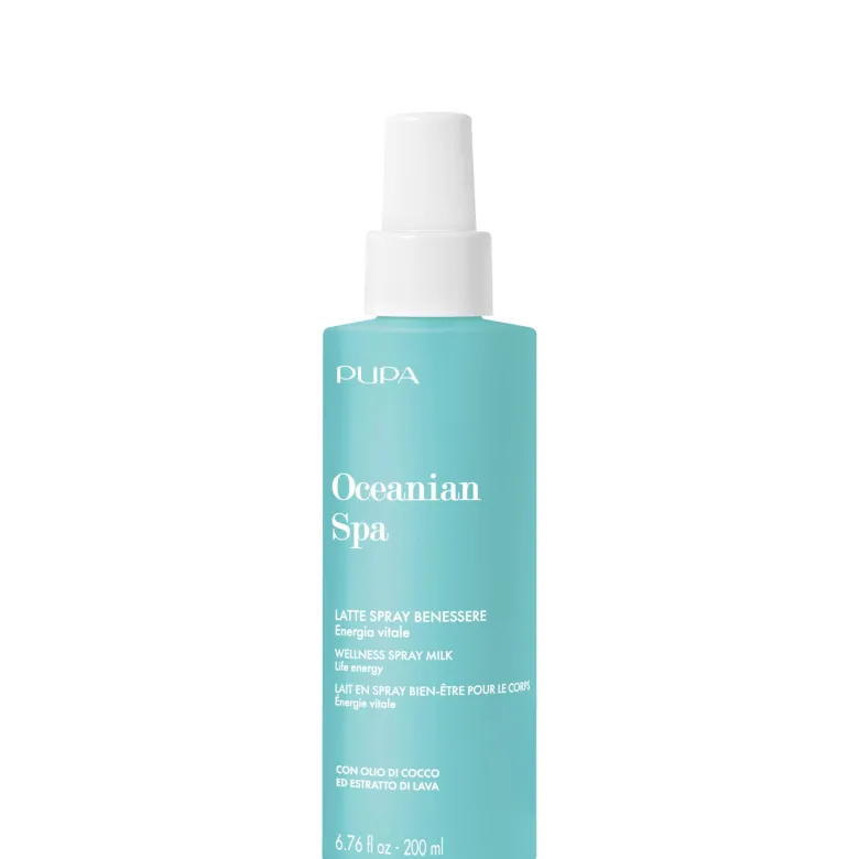Oceanian SPA Latte Spray Benessere 200 ML
