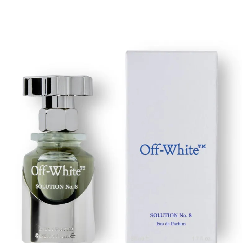 Off-White Solution No. 8