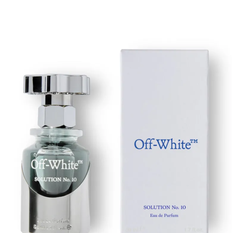 Off-White Solution No. 10