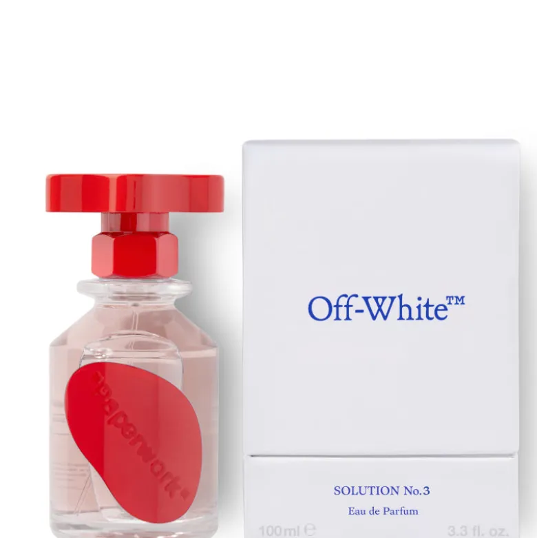 Off-White Solution No. 3