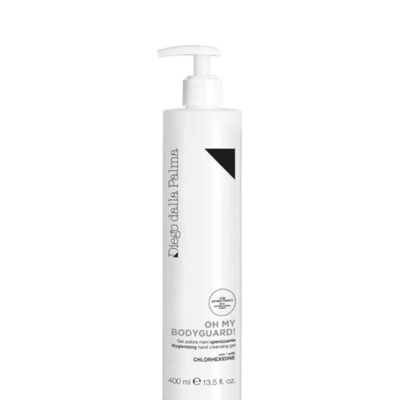 OH MY BODYGUARD Gel Pulizia Mani Igienizzante 400 ML