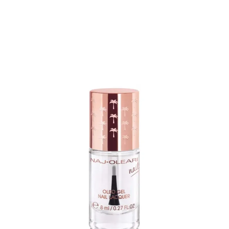 Oleo Gel Nail Lacquer - Smalto Gel Effetto Gel