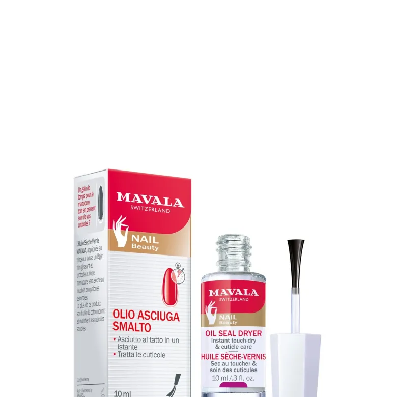 Olio Asciuga Smalto - Huile Seche Vernis 10 ml